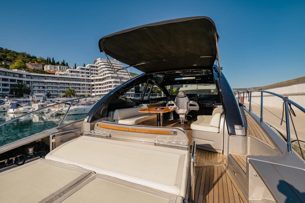 2008 RIVA 63' VERTIGO 